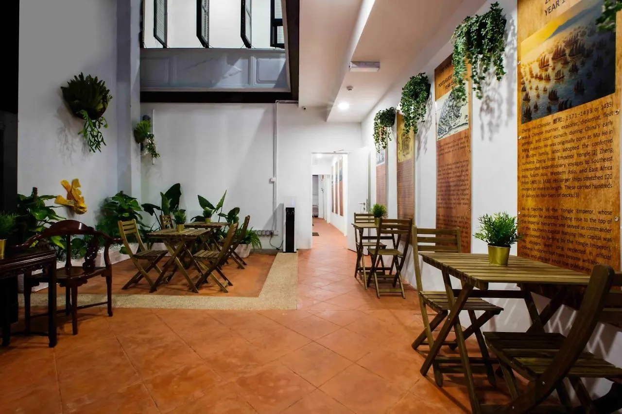 Riccarton Jonkerview Cottage Hotel Malacca 2*,  Ma­lay­sia