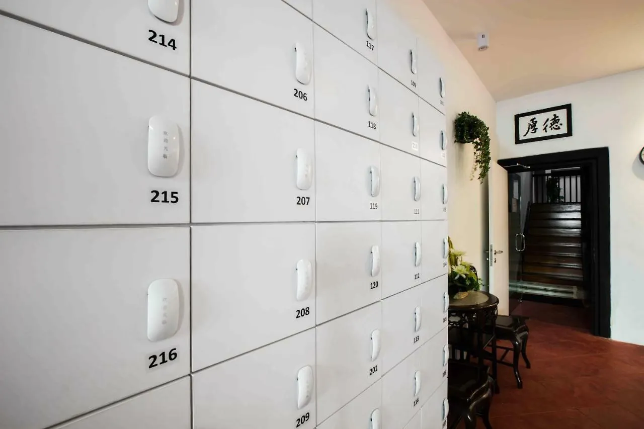 Riccarton Jonkerview Cottage Hotel Malacca