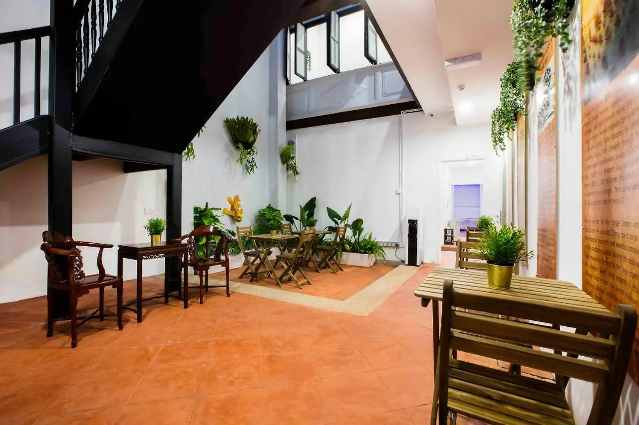 Riccarton Jonkerview Cottage Hotel Malacca 2*,  Ma­lay­sia