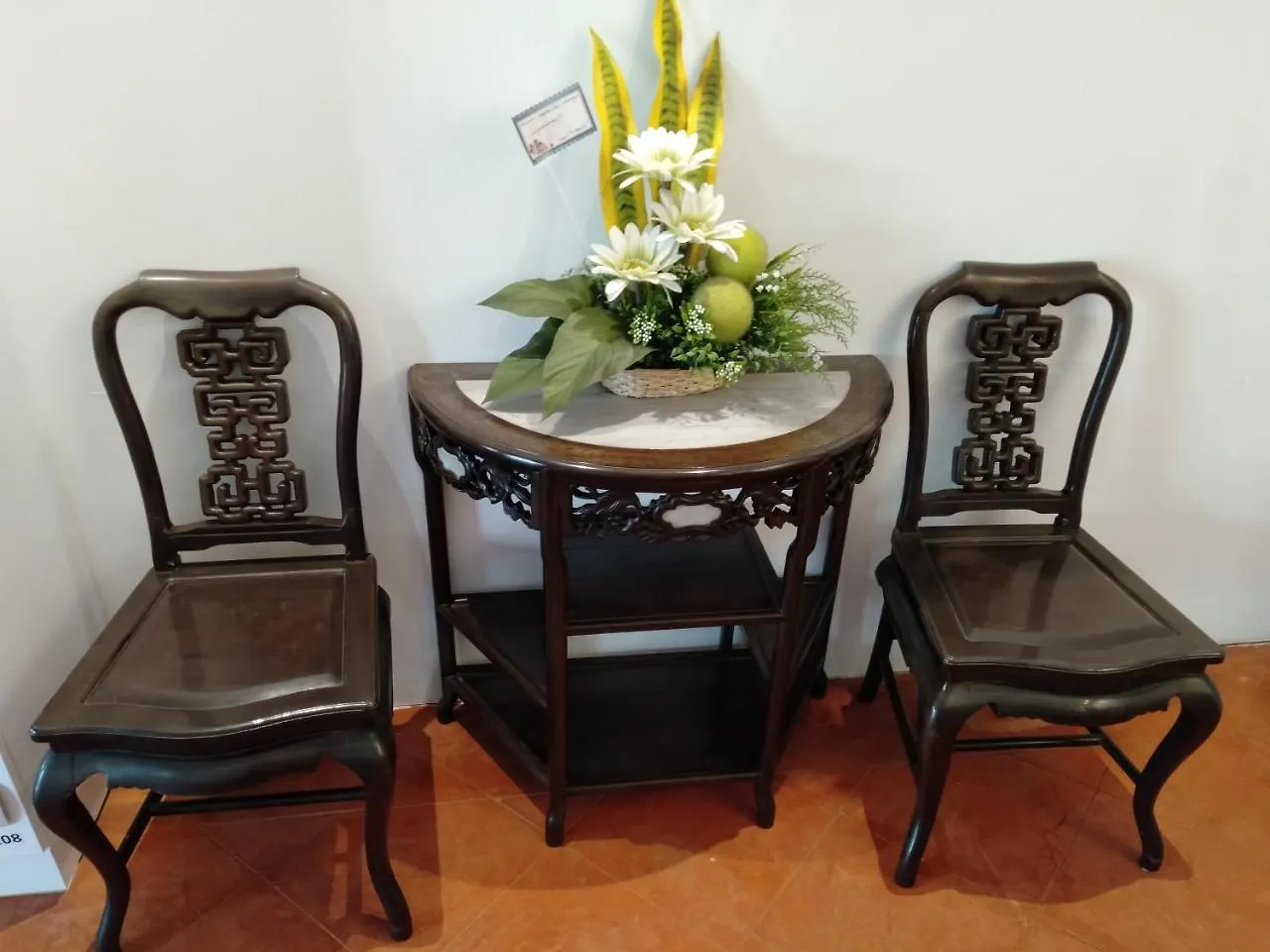 Riccarton Jonkerview Cottage Hotel Malacca