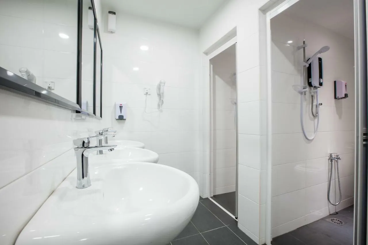 Riccarton Jonkerview Cottage Hotel Malacca