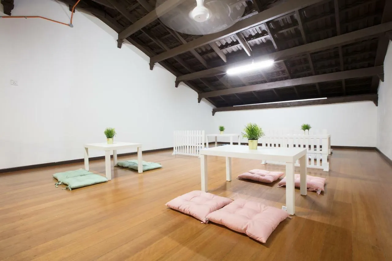**  Riccarton Jonkerview Cottage Hotel Malacca Maleisië